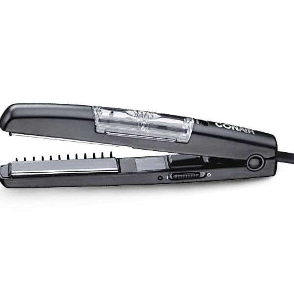 Prancha I.steamer Titanium Conair Pocket | Bivolt | Leroy Merlin